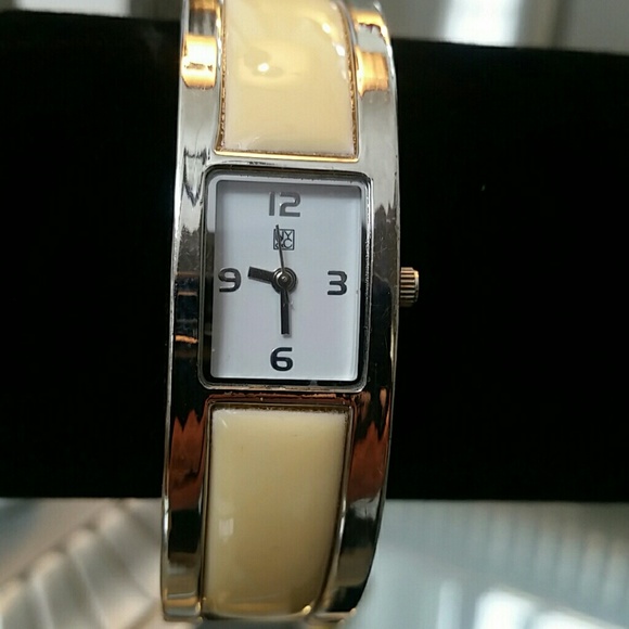 New York & Company Accessories - Ladies bangle bracelet watch